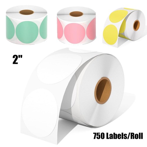 Round color coding labels - 2",