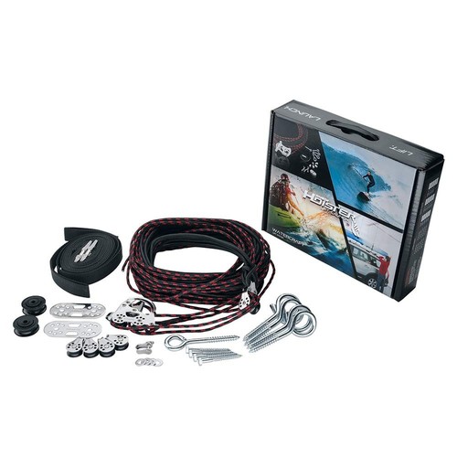 Harken hoister cargo carrier - harken,