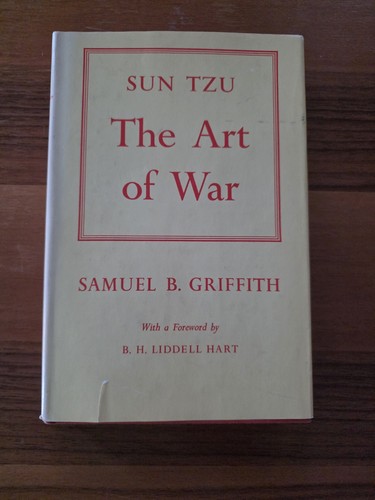 Sun tzu art war - art, samuel