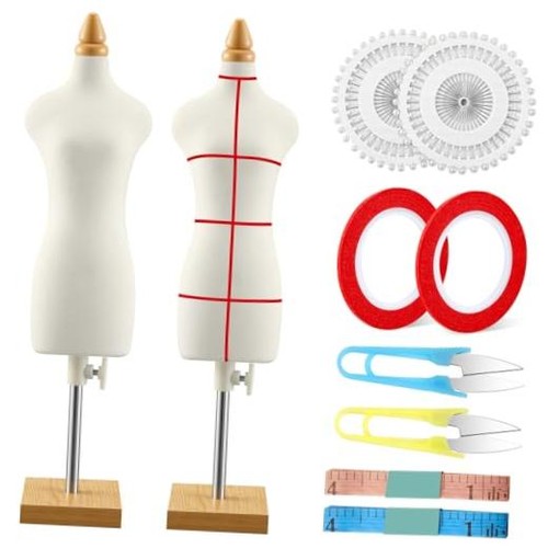 Sets doll dress form - sets, mini