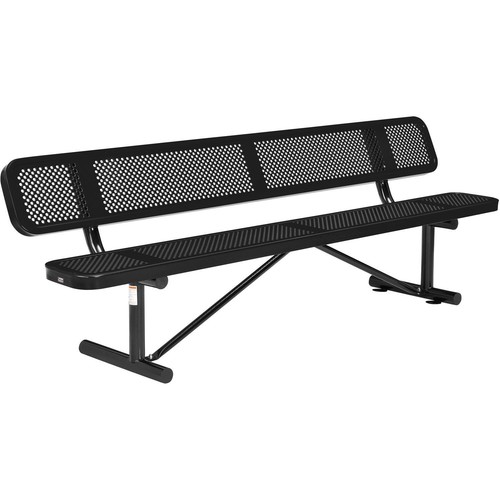 Perforated metal outdoor - 96",