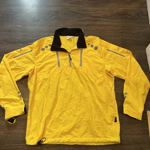 Medium nrs yellow gray nylon - yellow,