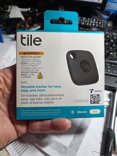 Tile mate bluetooth tracker - mate,