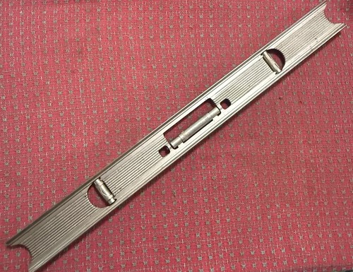 Antique stanley rule level - stanley,