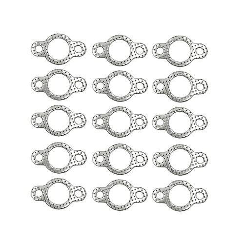 15pcs exhaust manifold gasket - 15pcs,