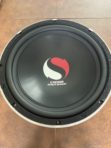 Old school round - round, kicker