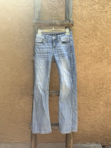 Miss girls bootcut jeans - girls,
