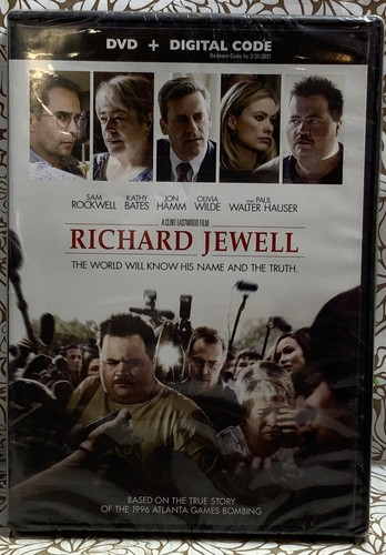 Richard jewell new - richard, dvd]