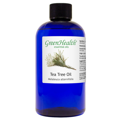 Tea tree essential oil - tea,