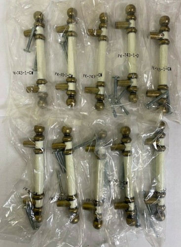 New amerock brass - new,