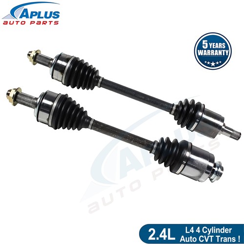 Axle shaft front left - cv,