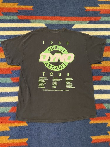 Dyno bmx tour - bmx, t-shirt