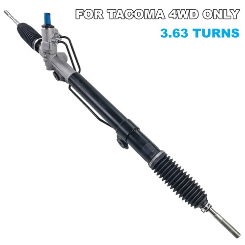 Power steering rack and pinion - steering,