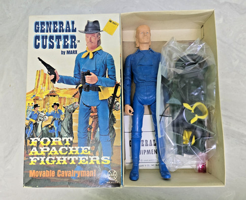 Marx johnny west fort - marx,