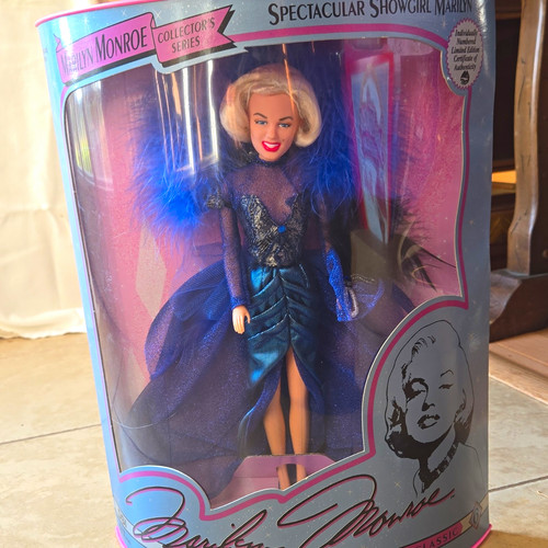 Mattel marilyn monroe - mattel,