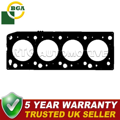 Bga cylinder head - bga,