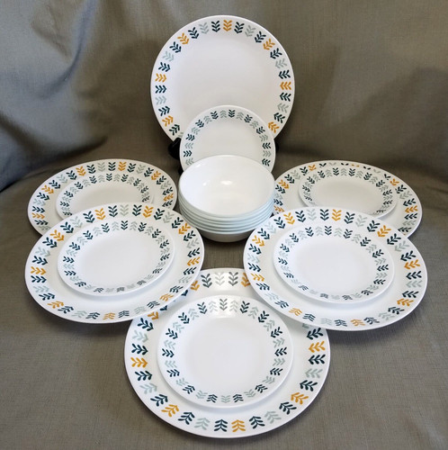 Corelle anders dinnerware - anders,