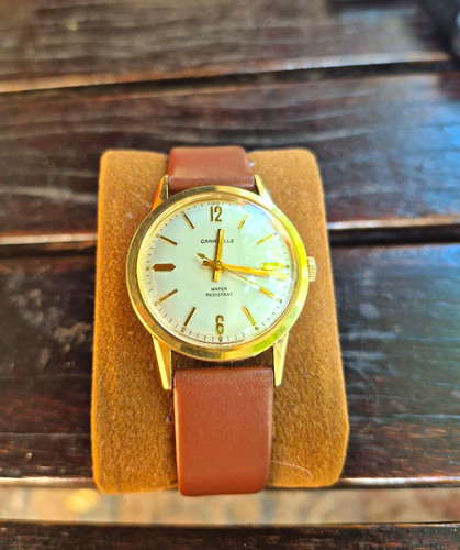 Vintage caravelle manual wind - vintage,