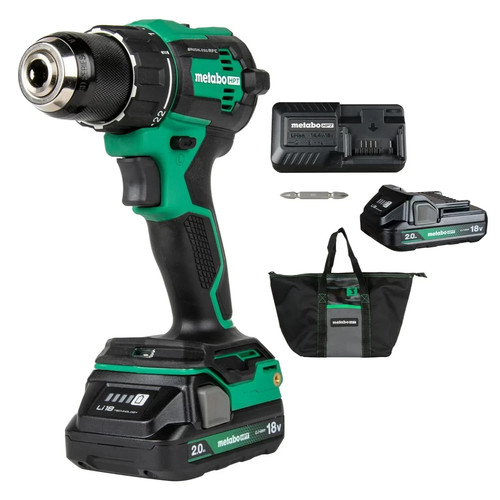 Metabo hpt ds18dex - ds18dex, 18v