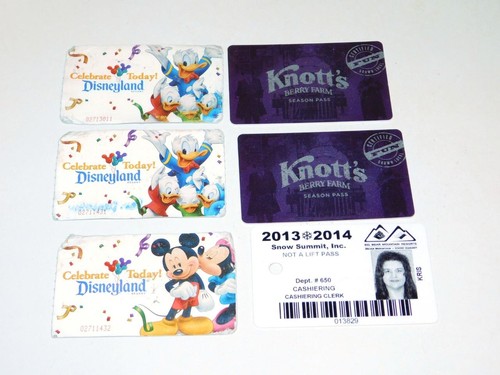 Disneyland tickets knotts - tickets,