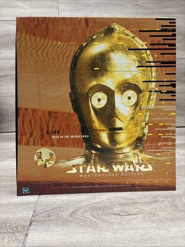 Star wars masterpiece edition - wars,