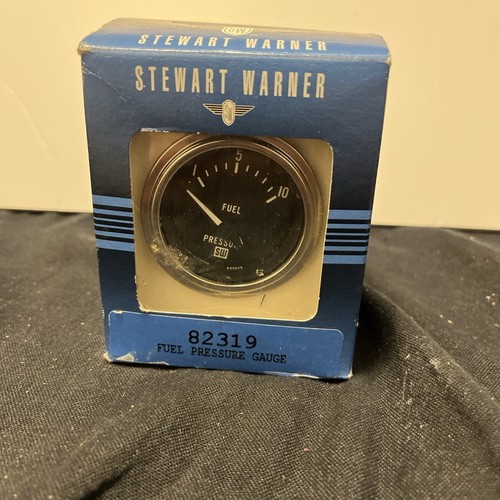 Stewart warner fuel - 2",