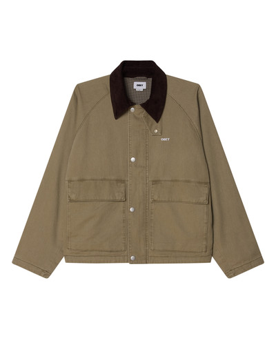 Obey caden work jacket - obey,