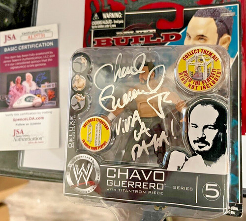 Wwe jakks wrestling - wrestling, auto
