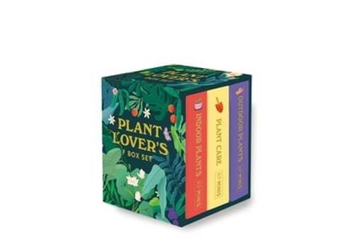 Plant lover box set - lover's, by