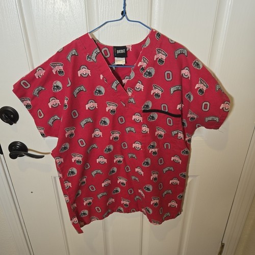 Scrub dudz ohio - dudz, buckeyes