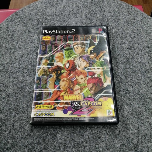 Marvel capcom 2 - marvel,