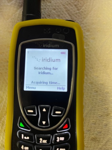 Iridium extreme 9575 - iridium, satellite