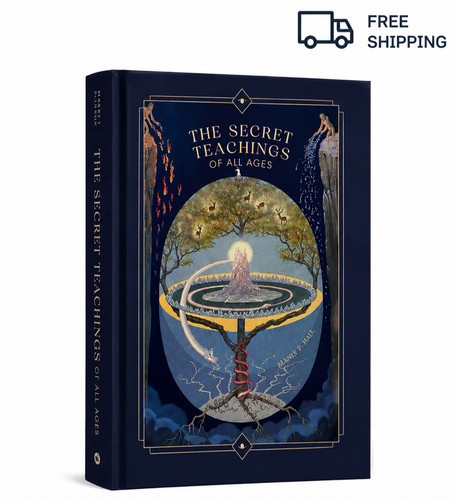 The secret teachings all - secret, of