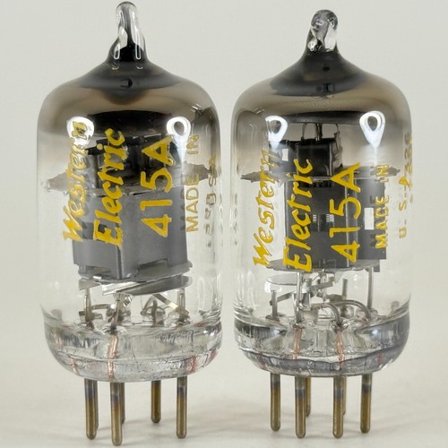 Tested matched balanced pair - balanced,