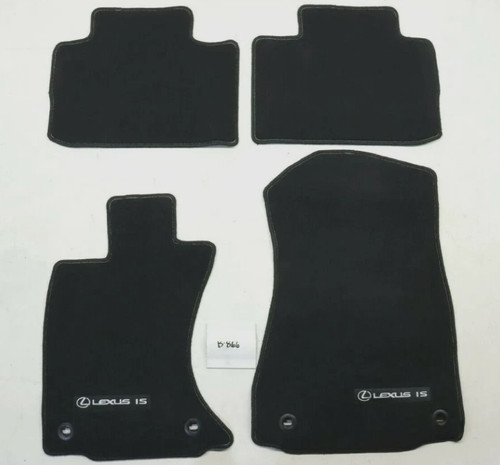 New oem black carpet - new, floor