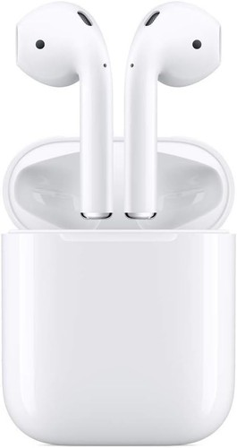 Apple air pods 2nd - apple,