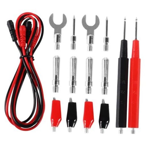 Multimeter probe test - multimeter,