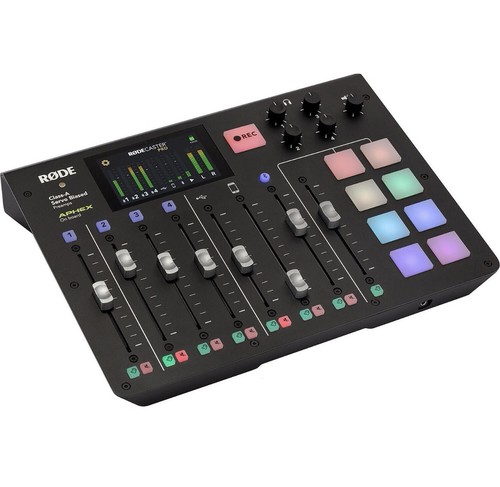 Røde rødecaster pro podcast - rØdecaster,