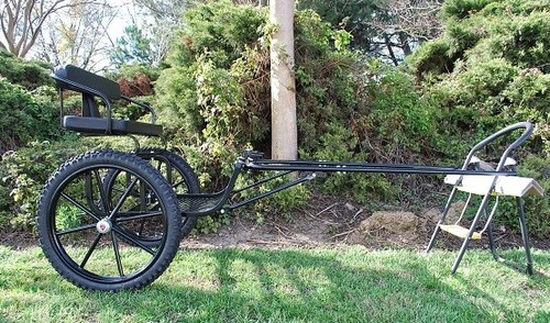 Entry mini horse cart - ez,