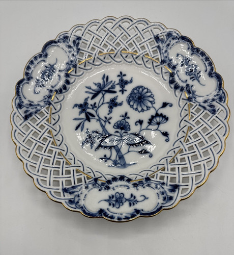 Meissen crossed swords blue - meissen,