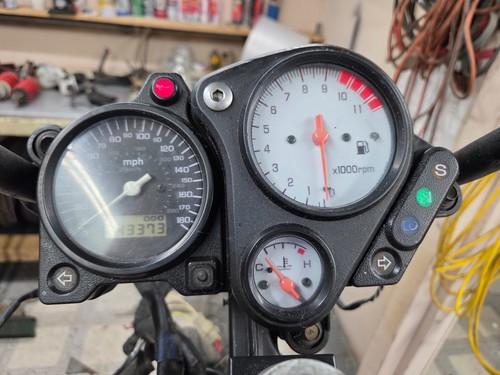 1998 1999 2000 honda vtr1000f - 1998,