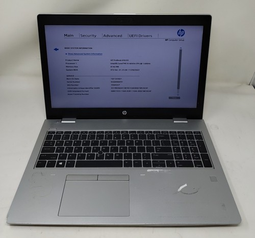 Probook 650 7kw42ut - 650,