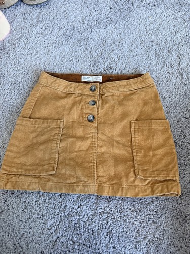Zara kids corduroy - kids, brown