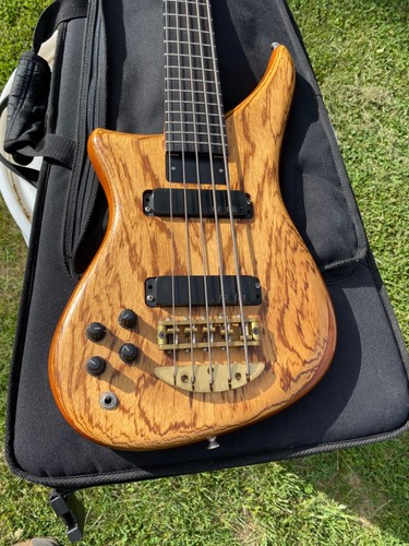 Alembic epic 1995 string - 1995, 5-string