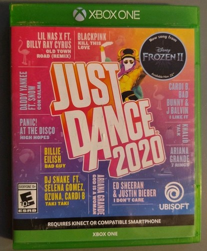 Just dance 2020 - dance,
