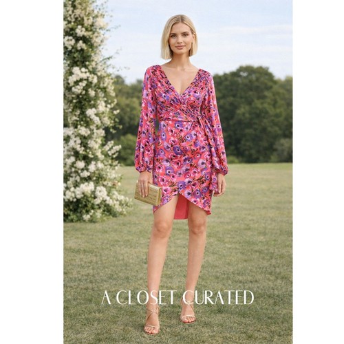 Theia monika draped cocktail - theia,