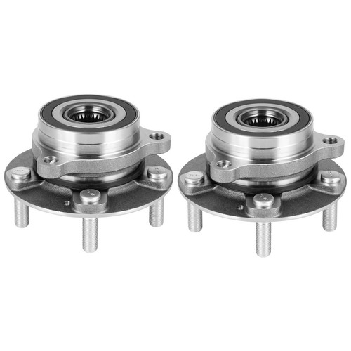 2pcs wheel hub bearings - 2pcs,