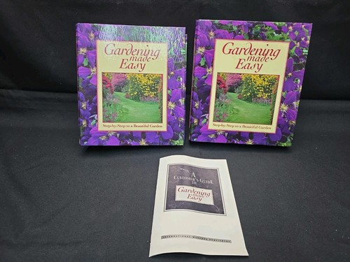 Gardening made easy - made,