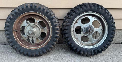 Vintage rupp roadster enduro - rupp,