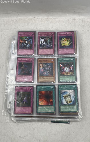 Lot assorted gi oh - lot, yu-gi-oh